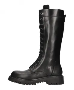 Черные ботинки Julie Dee, черный