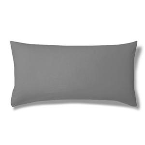 Estella тонкий трикотаж/одинарные наволочки 1 шт. наволочка 40 x 60 см наволочка трикотажная подушка графит