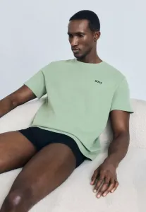 Верхняя часть пижамы Boss, Open Green