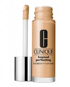Долговечный макияж + корректор Beyond Perfecting Clinique, Golden Neutral