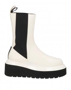 Ботильоны 3Juin, айвори