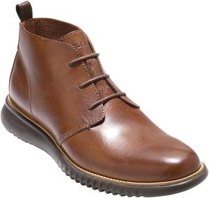 Мужские ботинки Cole Haan 2.Zerogrand Chukka, British Tan/Java