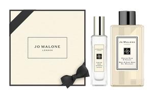 Jo Malone London Zumalong гель для душа с ароматом груши и фрезии набор туалетной воды rose musk 30мл+100мл