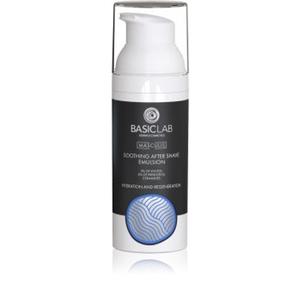 Dermocosmetics Masculis 50 мл - Успокаивающая эмульсия после бритья Basic Lab