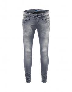 Джинсы G-STAR Slim fit Jeans Skinny-Slander Grey R, серый