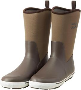 Рыболовные сапоги DAIWA FB-2350/2450/2550/3350/3450/3550-T, длинные/короткие, различные модели, темно-коричневый