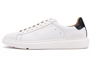 Кеды мужские, обувь для скейтбординга низкая белый Chioryn