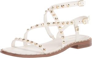 GUESS womens Yamara, White 140