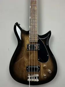 Бас-гитара Gretsch Electromatic CVT Double-Cut 2025 - Bristol Fog