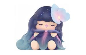 Pucky Elf Mystery Boxes Single Blind Box/whole Box 9 Pcs POP MART