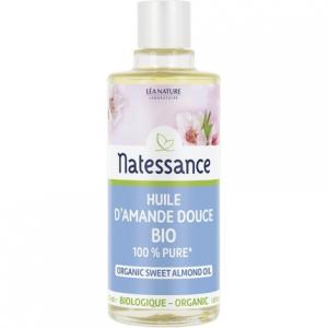 Органическое масло сладкого миндаля 50 мл Natessance