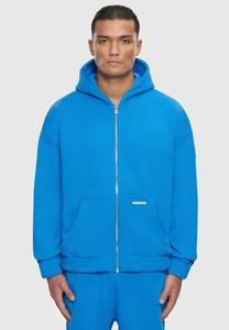 Толстовка BAZIX REPUBLIQ SUPER HEAVY BLANK Dropsize, цвет royalblue
