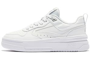 Кеды, скейтборд обувь женская низкая Erke, белый