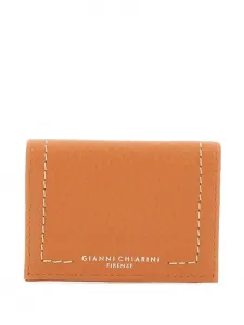 Визитница Bubble GIANNI CHIARINI, оранжевый