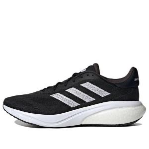 Кроссовки Adidas Supernova 3 Running Shoes 'Core Black White', черный