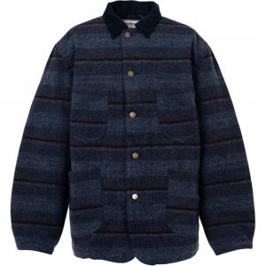 Куртка MASSES FW25 Wool Blanket Maison Mihara Yasuhiro, синий