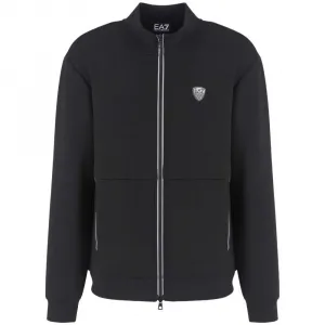 Толстовка EA7 EMPORIO ARMANI 8Npm19, черный