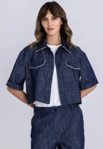 Джинсовая куртка Tuzzi, Blue Denim