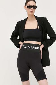 Шорты Plein Sport, черный