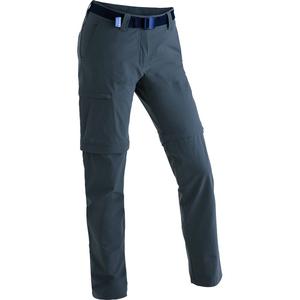 Брюки inara slim zip da-zip off pants el. Maier Sports, синий