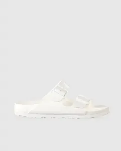 Женские сандалии Аризона Birkenstock, белый