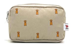 Нейлоновая кроссбоди сумка, миниатюрная наплечная сумка унисекс beige CILOCALA, бежевый