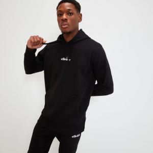 Hooded sweatshirt pershuta oh hoody Ellesse, черный
