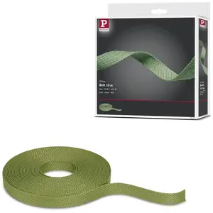 Подвесной светильник ULine Gurt Belt 10 м 1 шт. Paulmann, зеленый