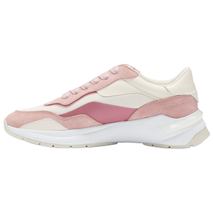 HUGO BOSS Низкие повседневные туфли женские розовые