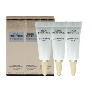 Образец крема для век из коллекции Floral Secret: подтягивающий, осветляющий, уменьшающий темные круги, увлажняющий, 3 мл DIOR