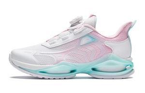 Детские кроссовки GS Low-top Белые/розовые Anta Kids, розовый