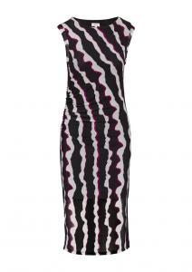 Платье s.Oliver, черный