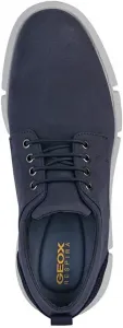 Мужские оксфорды Geox, темно-синий