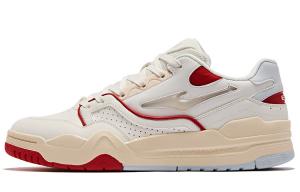 Xingzhou Скейтбординг Кроссовки Мужские Низкие Микрокристаллические Белые/Красные Красные Erke