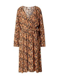 Платье Vila KITTIE, коричневый