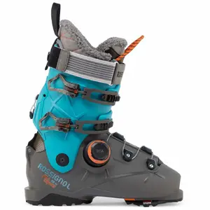 Горнолыжные ботинки Alltrack 110 HV BOA GW мужские Rossignol, Steel Grey/Petrol Blue