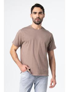 Базовая футболка цвета тауп M.O.D