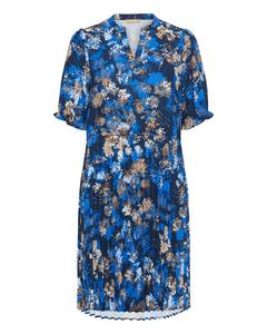 Мини платье CULTURE Paddy Betty, Blue/Sky blue