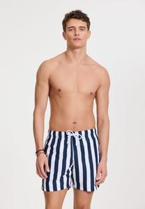 Шорты для плавания REGULAR FIT BROAD STRIPE Shiwi, темно-синий