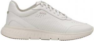 Мужские кроссовки BOSS Titanis Runn Ltmx, белый