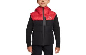 Детский жилет Jordan, цвет Black