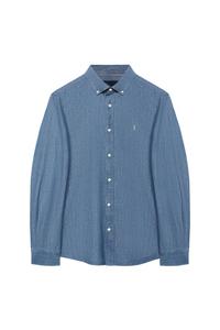 Рубашка Polo Club, цвет Denimblau