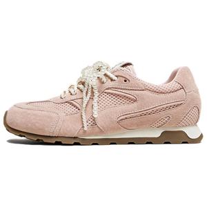 BASTO Дышащие женские кэжуал кеды лоу топ розовые, цвет Pink