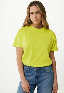 Базовая футболка SHORT SLEEVE REGULAR FIT Mexx, зеленый