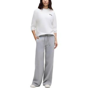 Женские повседневные брюки Scuba Series 31 Lululemon, Mixed Color Medium Gray-Hmdg