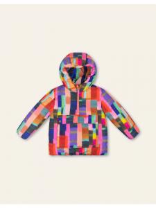 Oilily Куртка цвета кешью синего цвета