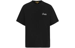 Футболка унисекс CAT, черная