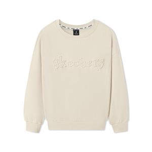 Свитшоты Unisex Ivory White 001J Skechers, белый