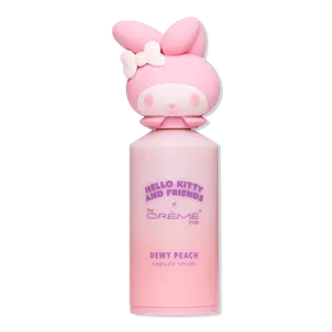 Капсульная сыворотка Hello Kitty and Friends Dewy Peach The Crème Shop