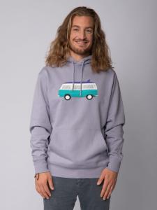 Толстовка wat? Apparel Sweatshirt California Dream, цвет Lavender